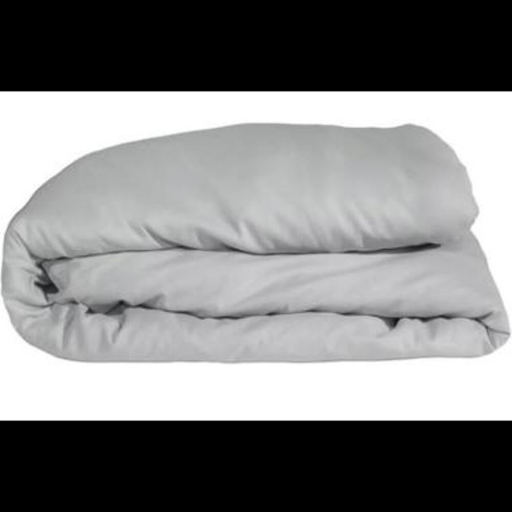 Silvon Anti-Acne Premium Supima Cotton Queen/ Full Duvet GREY